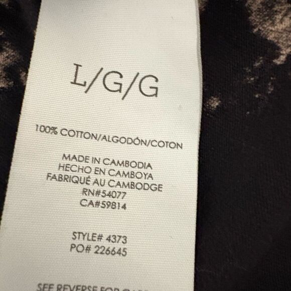 Cabi Fall Flash Tee, #4373 - Picture 3 of 5